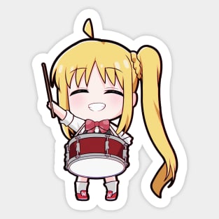 Bocchi the Rock - Nijika Sticker